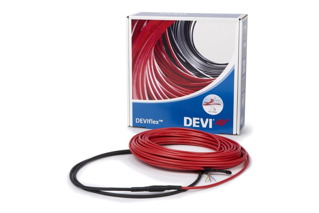 Нагревательный кабель DEVIflex™ DTIP-18 140F1249 (1880 Вт, 105 м)