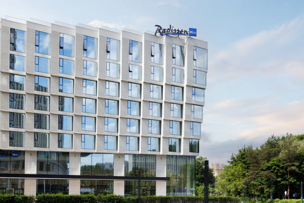 Radisson Blu Leninsky Prospect Hotel