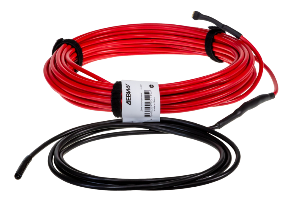 Нагревательный кабель ДЕВИ Flex-18T (DEVIflex™ DTIP-18)