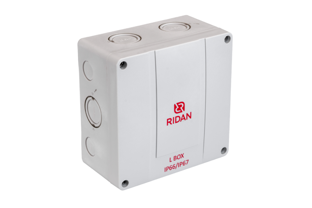 Новинка: Коробка распределительная Ridan L BOX