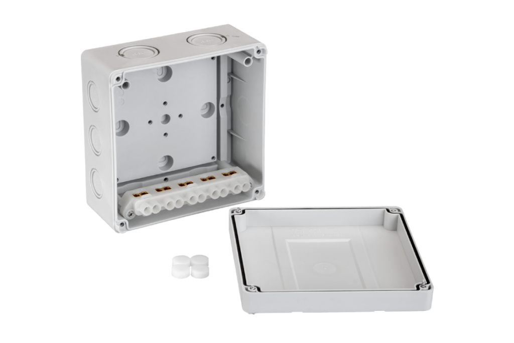 Новинка: Коробка распределительная Ridan L BOX